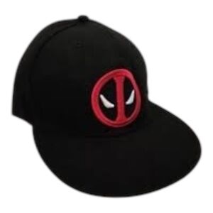 Marvel Deadpool
Graphic Hat Black...
